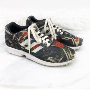 adidas superstar womens floral